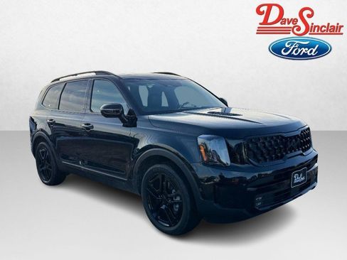 Used 2025 Kia Telluride SX Prestige X-Line image 4