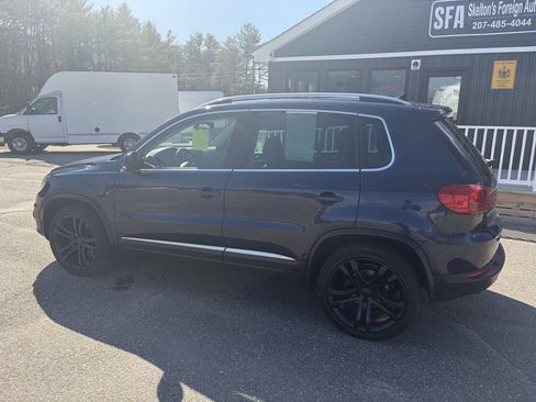 Used 2013 Volkswagen Tiguan S AWD/4WD image 6