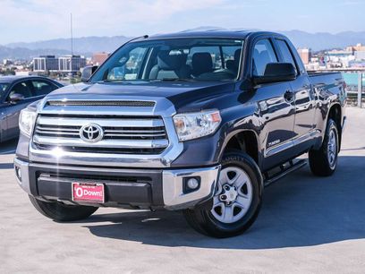Used 2017 Toyota Tundra SR5