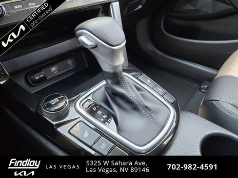 Certified 2024 Kia Seltos EX FWD image 26