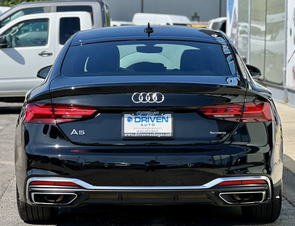 Used 2024 Audi A5 2.0T Premium w/ Convenience Package AWD/4WD image 5