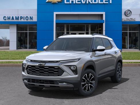New 2025 Chevrolet TrailBlazer ACTIV w/ Convenience Package FWD image 6