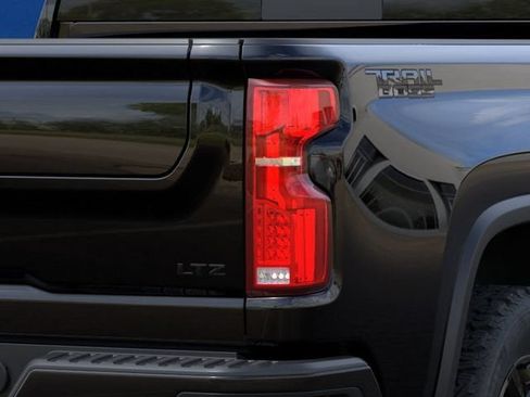 New 2026 Chevrolet Silverado 3500 LTZ AWD/4WD image 11