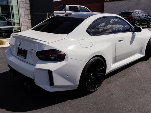 Used 2024 BMW M2 w/ Carbon Package image 5