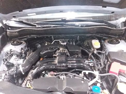 Used 2015 Subaru Forester 2.5i Premium image 9