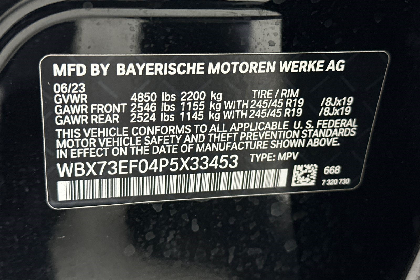 Certified 2023 BMW X1 xDrive28i w/ Premium Package AWD/4WD image 29