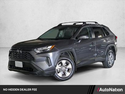 Used 2022 Toyota RAV4 XLE w/ Convenience Package