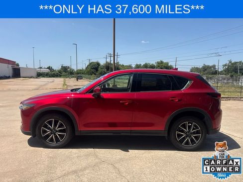 Used 2018 MAZDA CX-5 Grand Touring FWD image 8