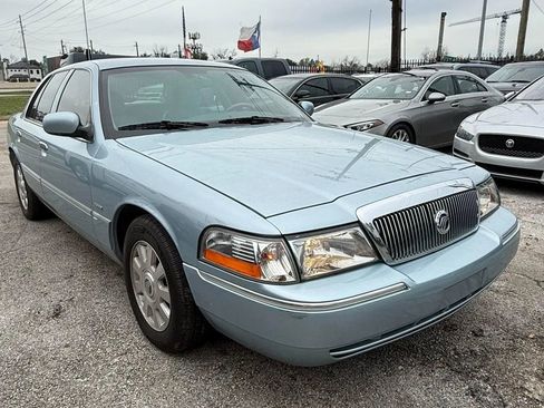 Used 2003 Mercury Grand Marquis LS RWD image 1