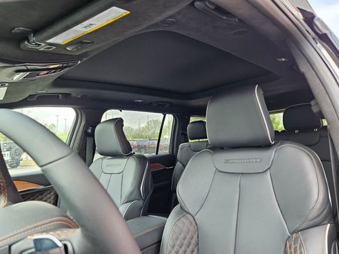 New 2026 Jeep Grand Cherokee L Summit image 20