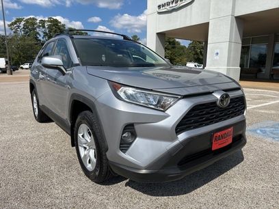 Used 2019 Toyota RAV4 XLE