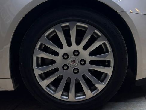 Used 2013 Cadillac CTS Coupe RWD image 20