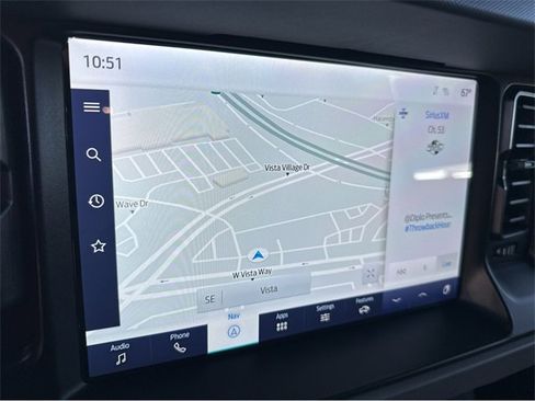 Used 2022 Ford Bronco Everglades image 9