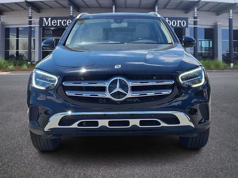 Used 2020 Mercedes-Benz GLC 300 4MATIC image 2