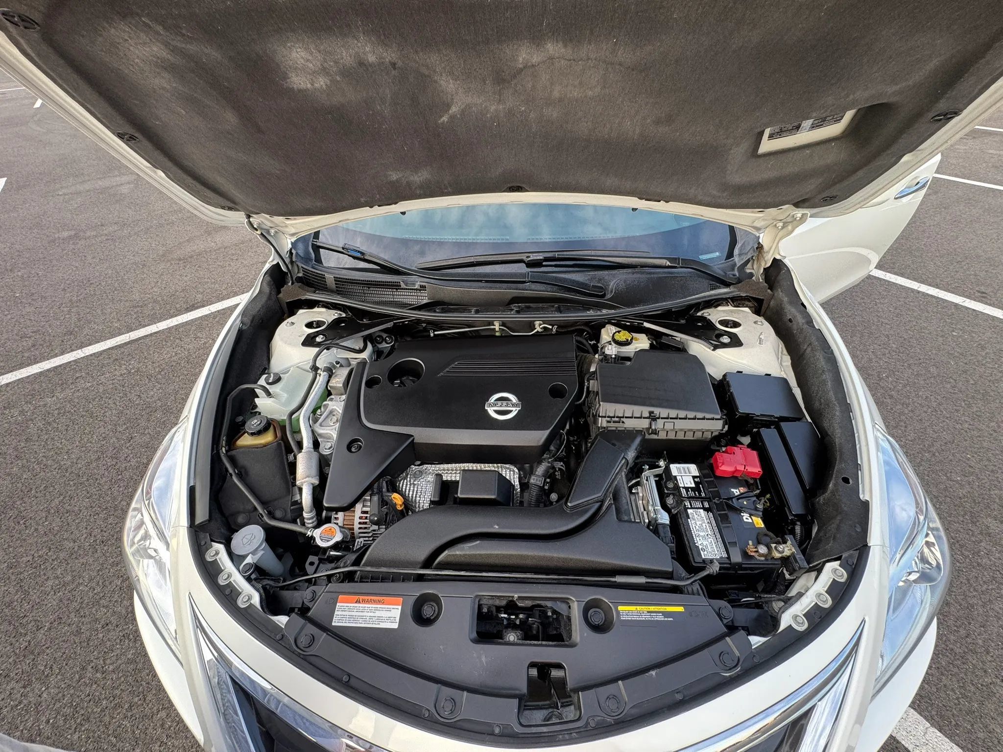 Used 2015 Nissan Altima 2.5 S w/ Power Driver Seat Package FWD image 16