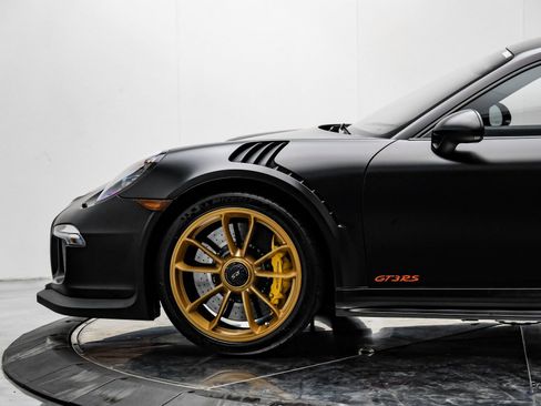 Used 2016 Porsche 911 GT3 RS image 6