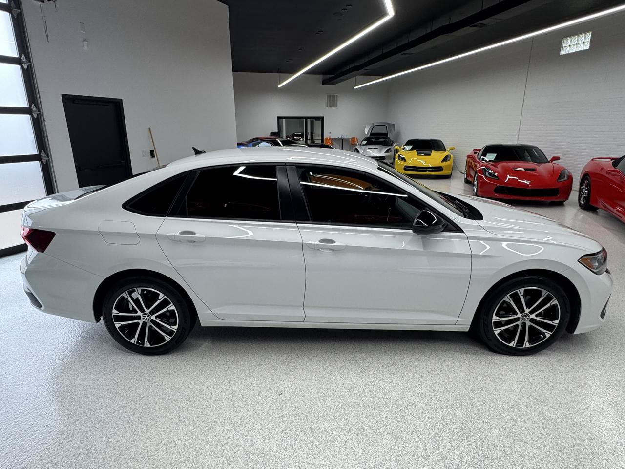 Used 2022 Volkswagen Jetta Sport FWD image 16