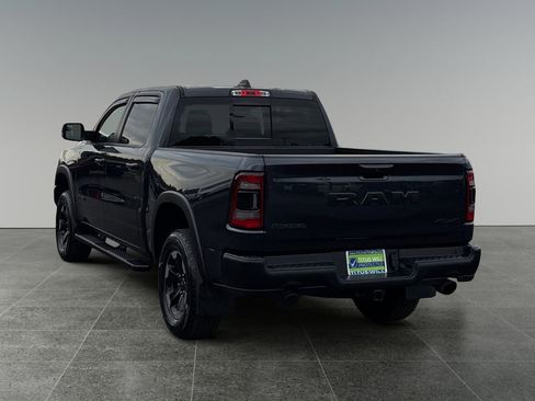 Used 2020 RAM 1500 Rebel w/ Rebel Level 1 Equipment Group image 6