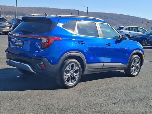 Certified 2024 Kia Seltos S image 6