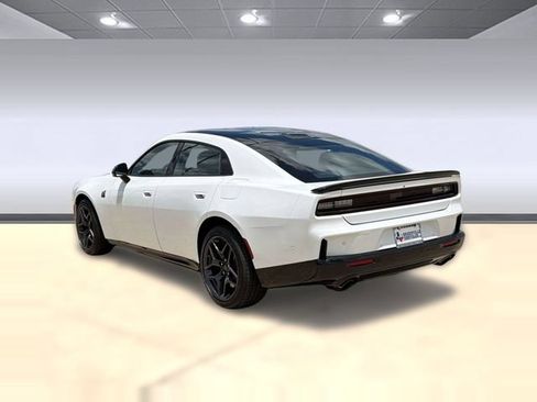 New 2026 Dodge Charger Scat Pack w/ Blacktop Package AWD/4WD image 3
