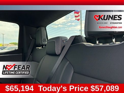 New 2026 GMC Sierra EV Elevation AWD/4WD image 39
