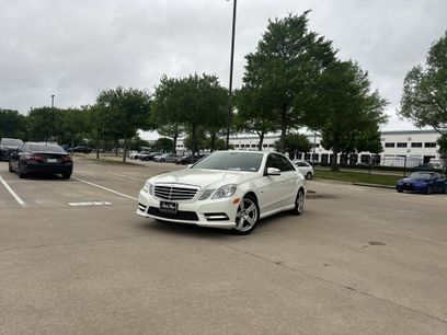 Used 2012 Mercedes-Benz E 350 Sedan