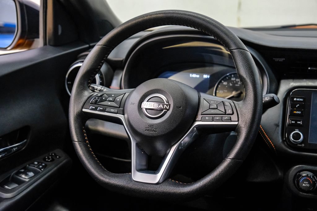 Used 2023 Nissan Kicks SR FWD image 22
