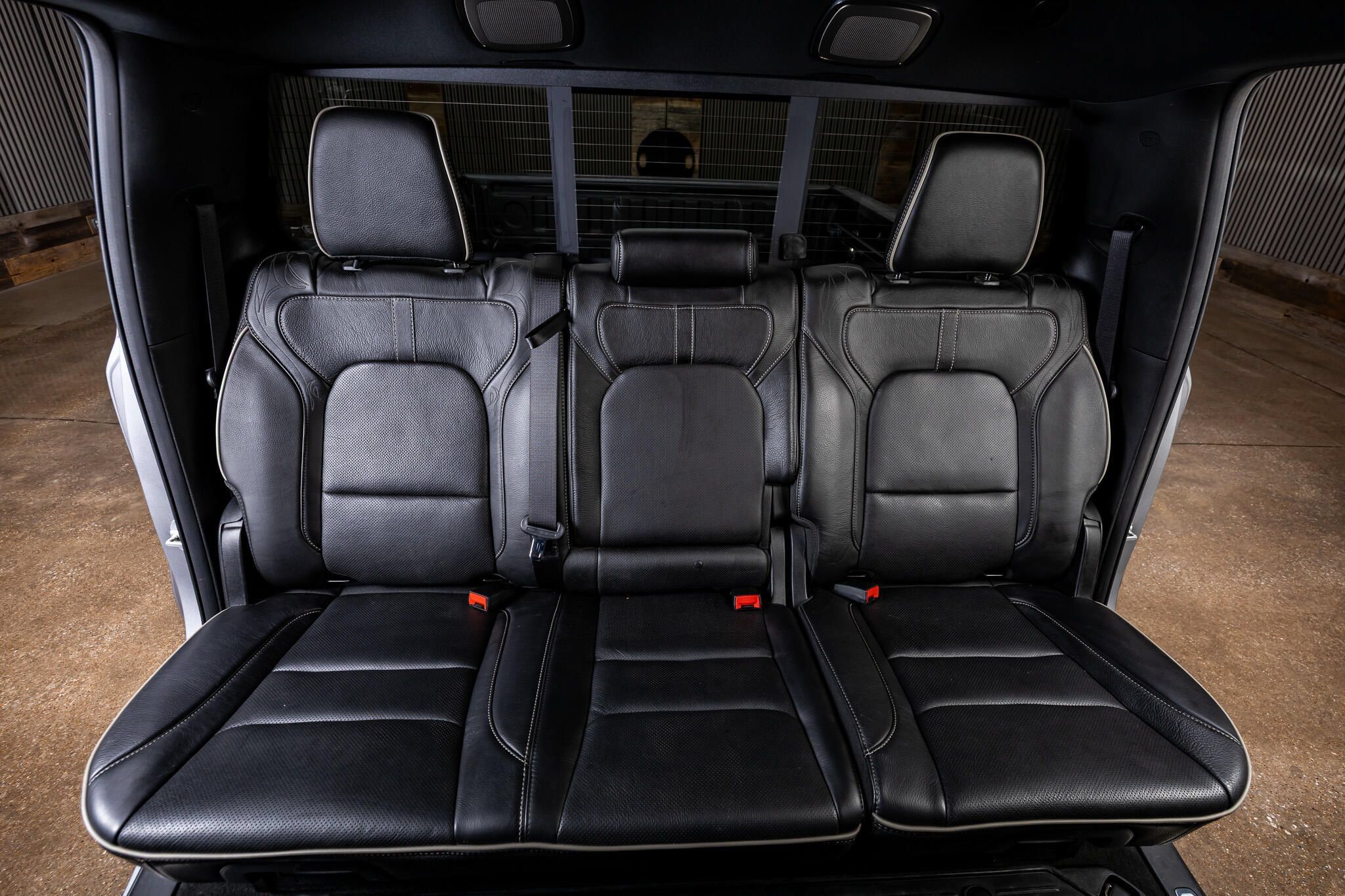 Used 2021 RAM 1500 Limited w/ Night Edition AWD/4WD image 31
