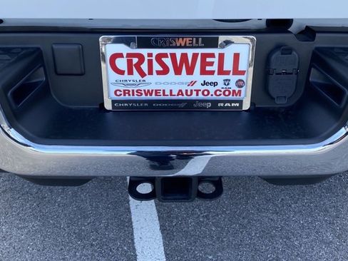 Used 2022 RAM 2500 Tradesman image 27