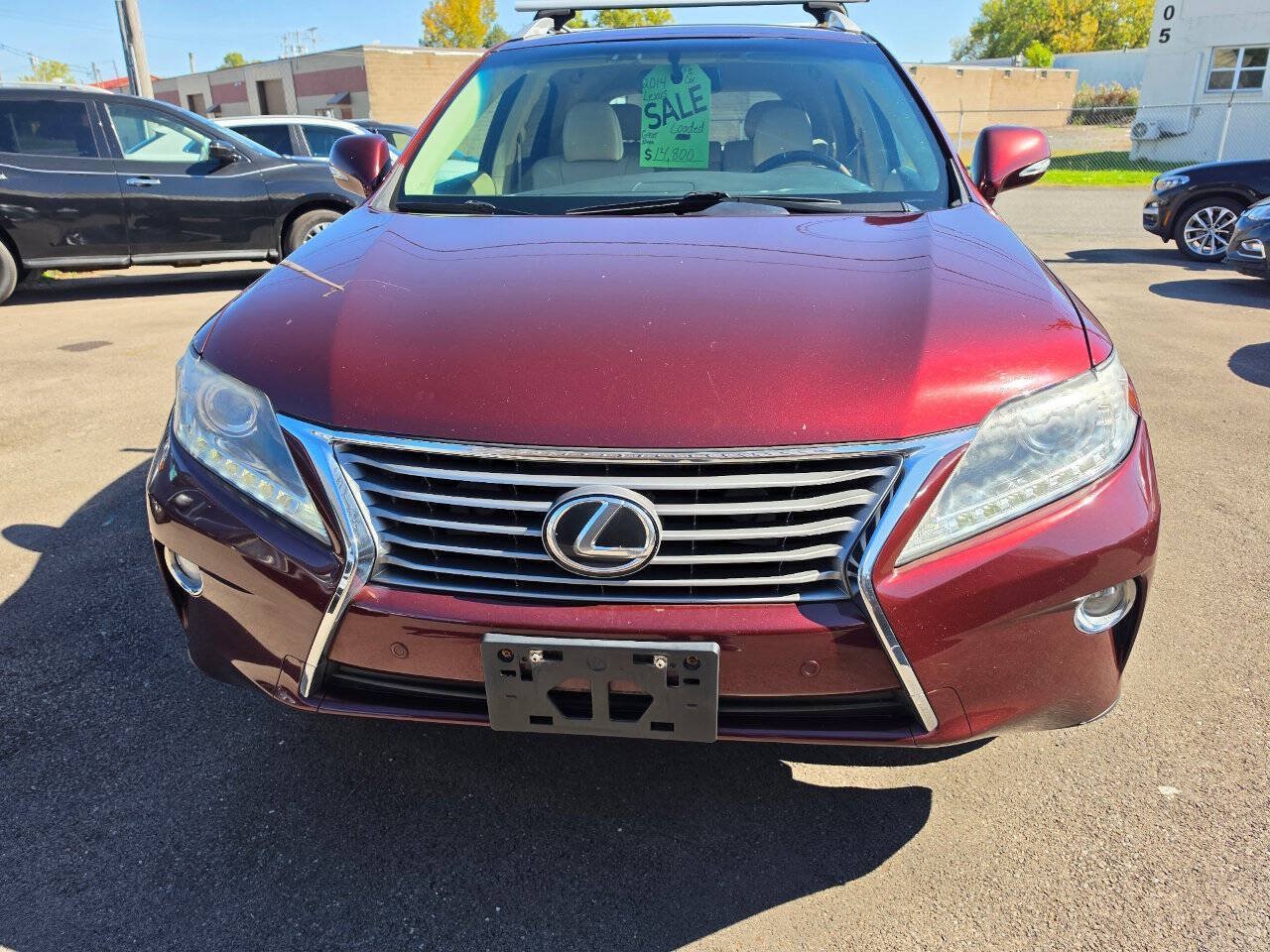 Used 2014 Lexus RX 350 AWD image 5