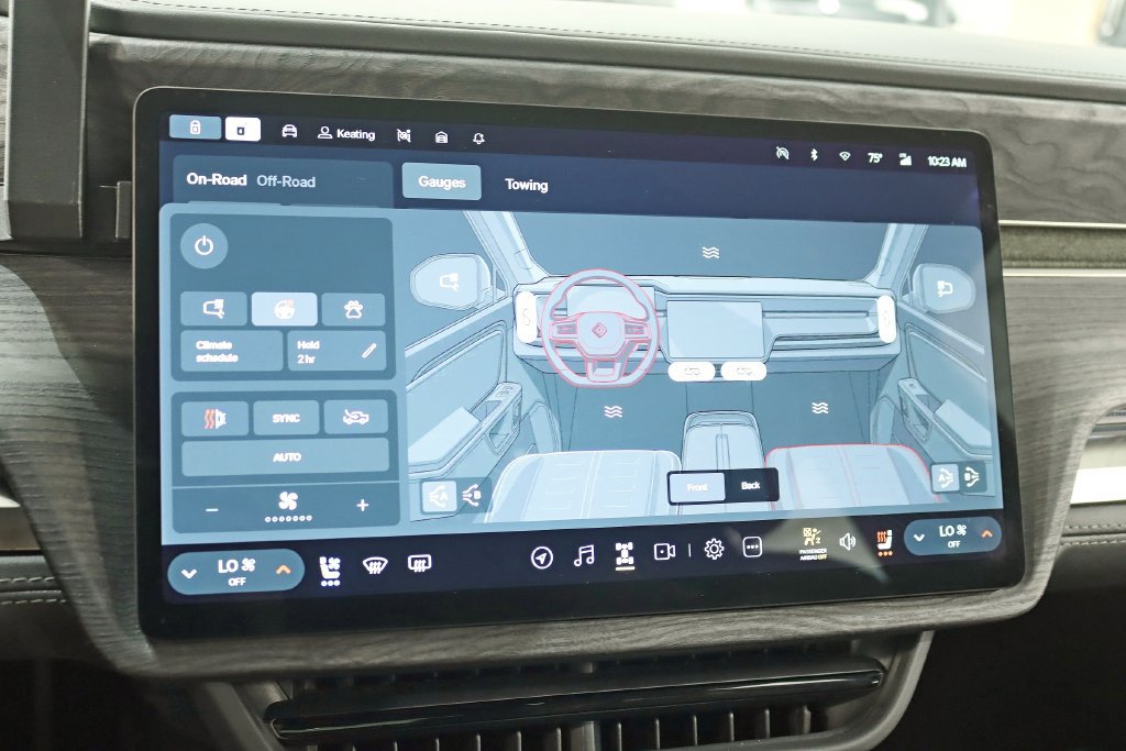 Used 2022 Rivian R1T Adventure AWD/4WD image 19