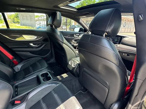 Used 2020 Mercedes-Benz AMG GT 63 image 34
