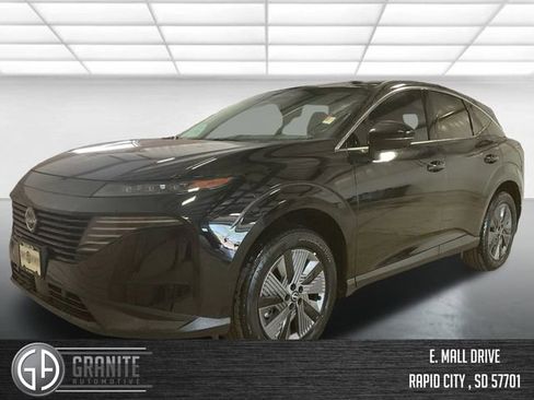 New 2025 Nissan Murano SL image 1