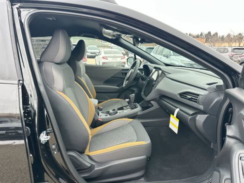 New 2026 Subaru Crosstrek 2.5i Sport AWD/4WD image 26