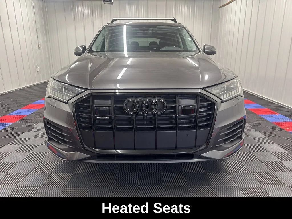 Used 2023 Audi Q7 3.0T Premium Plus w/ Premium Plus Package AWD/4WD image 10