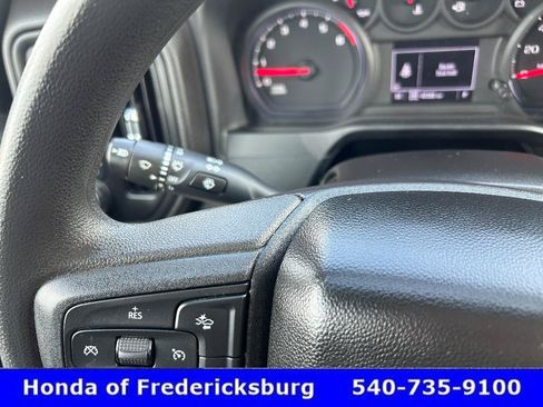 Used 2024 Chevrolet Silverado 2500 Custom w/ Custom Convenience Package AWD/4WD image 16