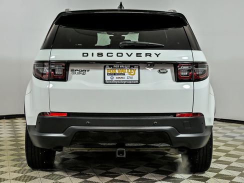Used 2023 Land Rover Discovery Sport SE AWD/4WD image 7