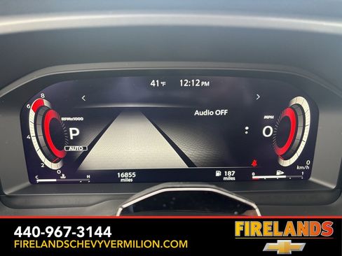 Used 2025 Nissan Rogue SL w/ Tech Package image 16