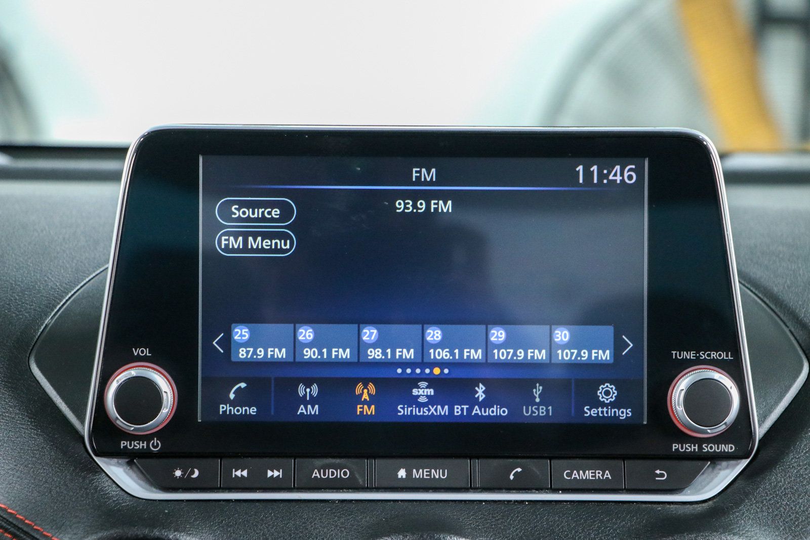 Used 2024 Nissan Sentra SR FWD image 19