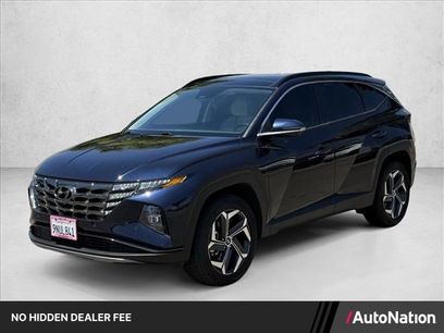 Used 2024 Hyundai Tucson Limited