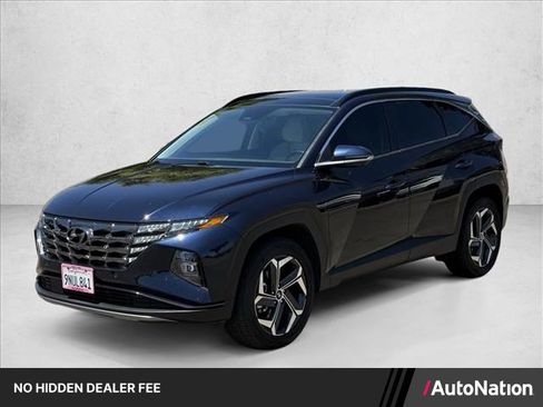 Used 2024 Hyundai Tucson Limited AWD/4WD image 1