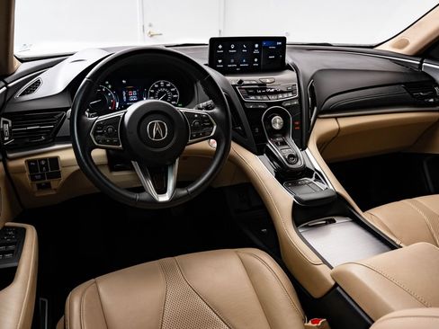 Certified 2022 Acura RDX AWD w/ Technology Package image 4