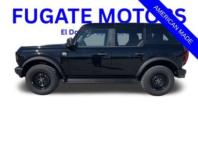 New 2026 Ford Bronco Big Bend