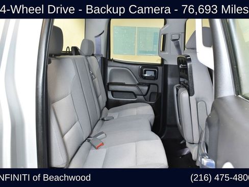 Used 2017 Chevrolet Silverado 1500 W/T image 26