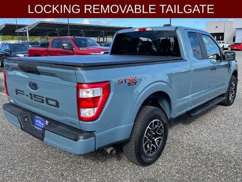 Certified 2023 Ford F150 XL w/ STX Appearance Package AWD/4WD image 24
