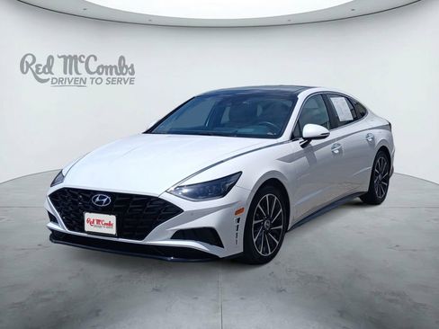 Used 2023 Hyundai Sonata Limited FWD image 1