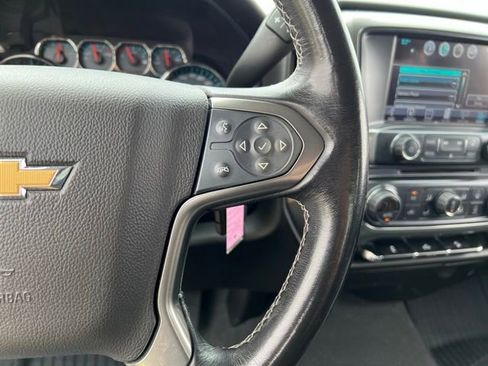 Used 2019 Chevrolet Silverado 1500 LT w/ All Star Edition AWD/4WD image 29