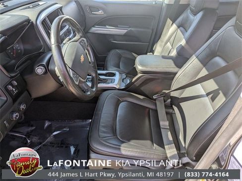 Used 2022 Chevrolet Colorado ZR2 image 12