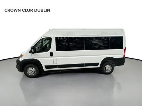 Used 2024 RAM ProMaster 2500 w/ Safety Group FWD image 4