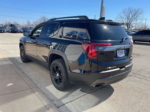 Used 2021 GMC Acadia AT4 w/ Technology Package image 7